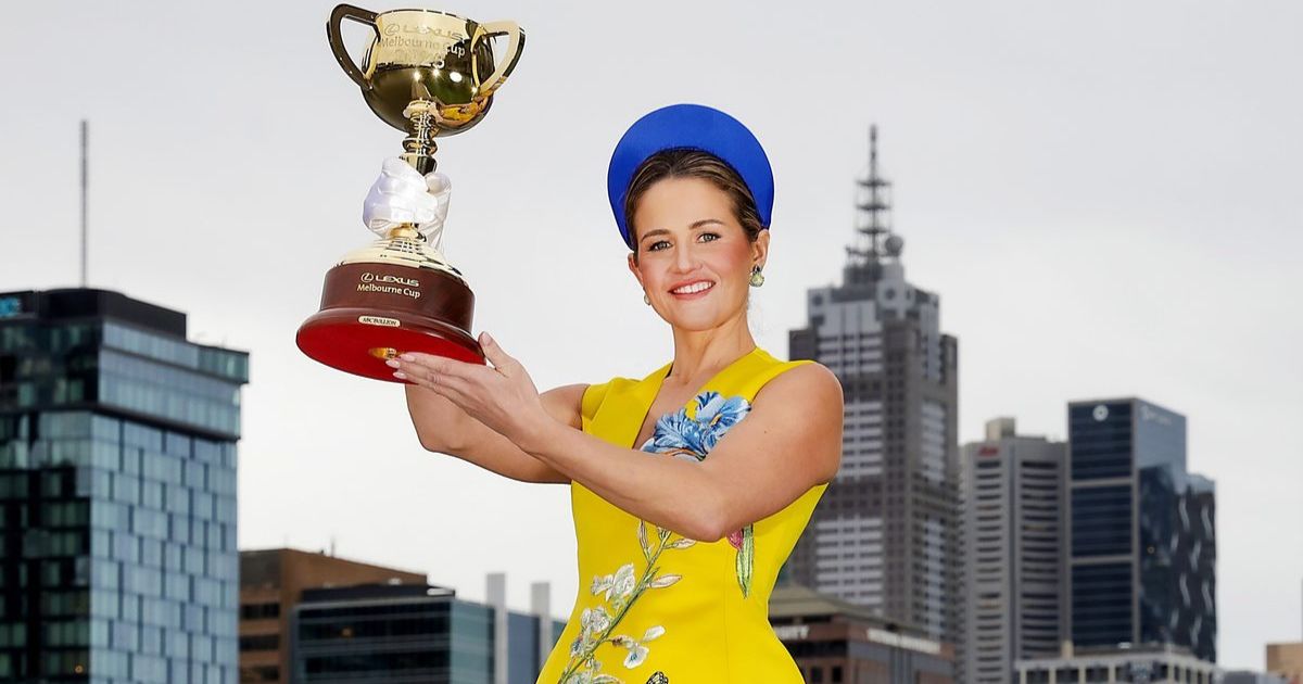 Melbourne Cup tour
