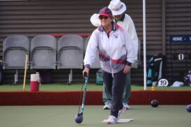 Waubra Bowls Season