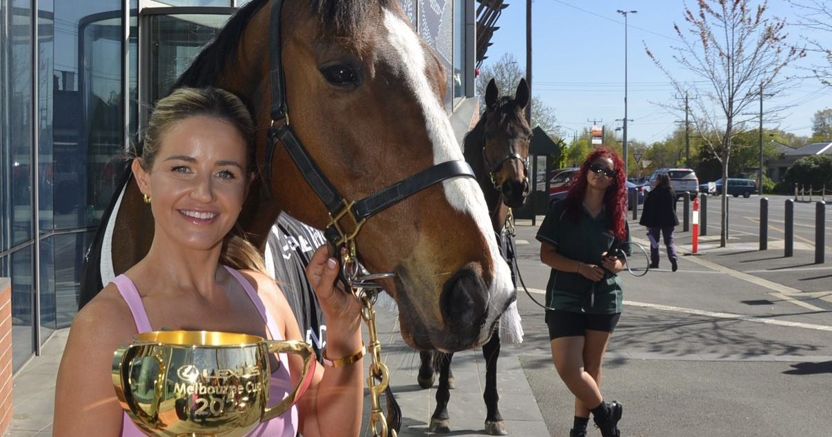 Melbourne Cup Ballarat
