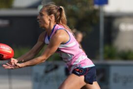 Bulldogs AFLW Ballarat