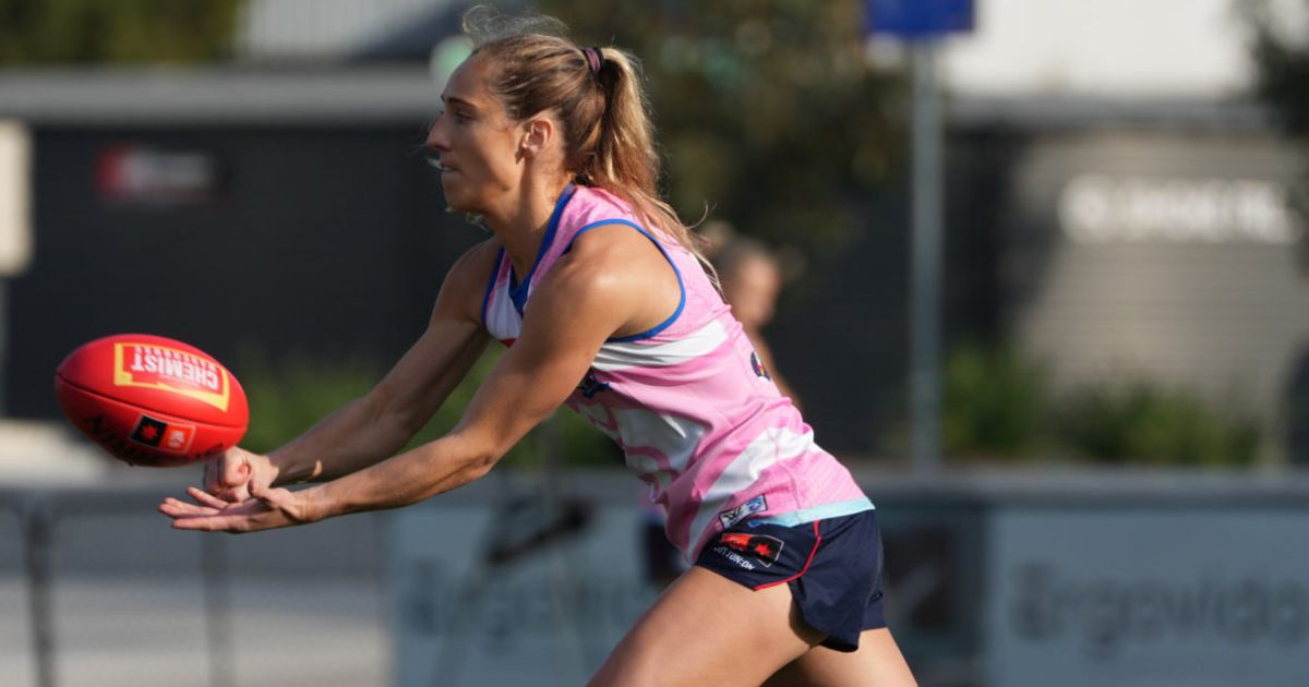 Bulldogs AFLW Ballarat