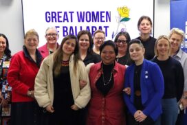 Great Women Ballarat