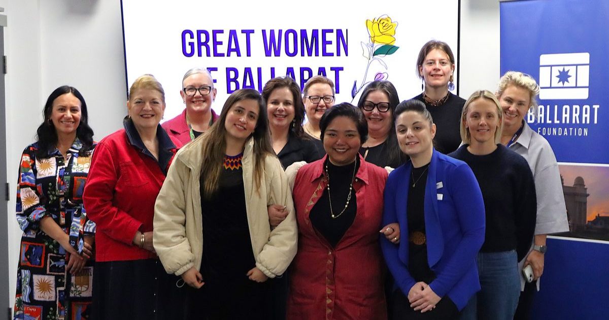 Great Women Ballarat