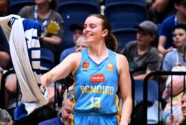 Abbey Wehrung Bendigo Spirit leadership 2025-26