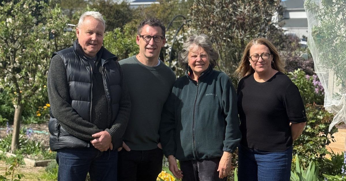 Buninyong Open Gardens