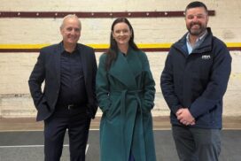 City Oval grandstand upgrade Ballarat 2025