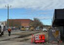 Grenville Street Works