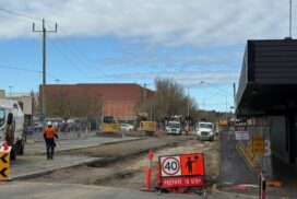 Grenville Street Works