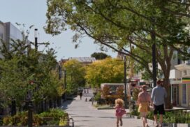 Bridge Mall Ballarat redevelopment award