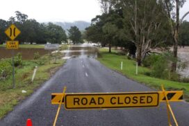 Ballarat flood study