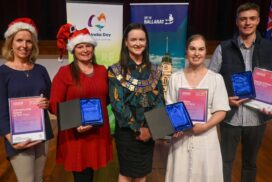Ballarat community awards