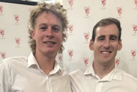 Ballarat Football Netball Club 2025 awards