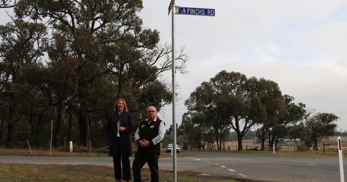 Ballarat road upgrades