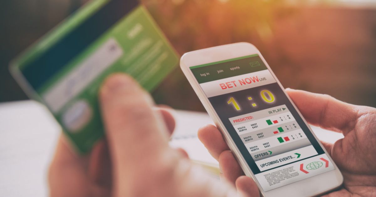 Gambling harm prevention