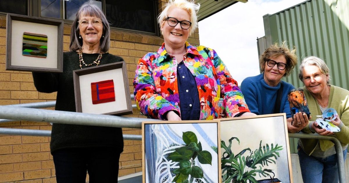 Soldiers Hill Artists