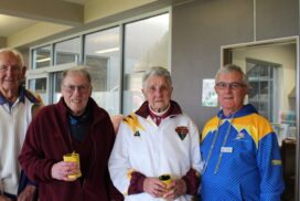 Bowls Super Veterans