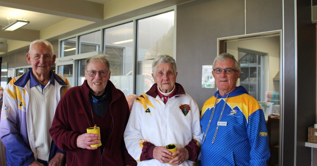Bowls Super Veterans