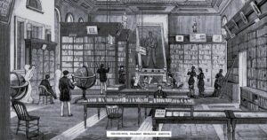 Ballaarat Mechanics’ Institute