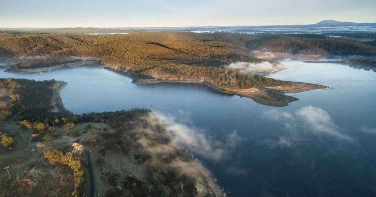 Central Highlands Water awards