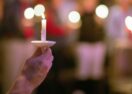 Candlelight vigil asylum seekers
