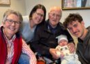 Five generations Ballarat