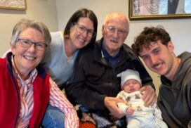 Five generations Ballarat