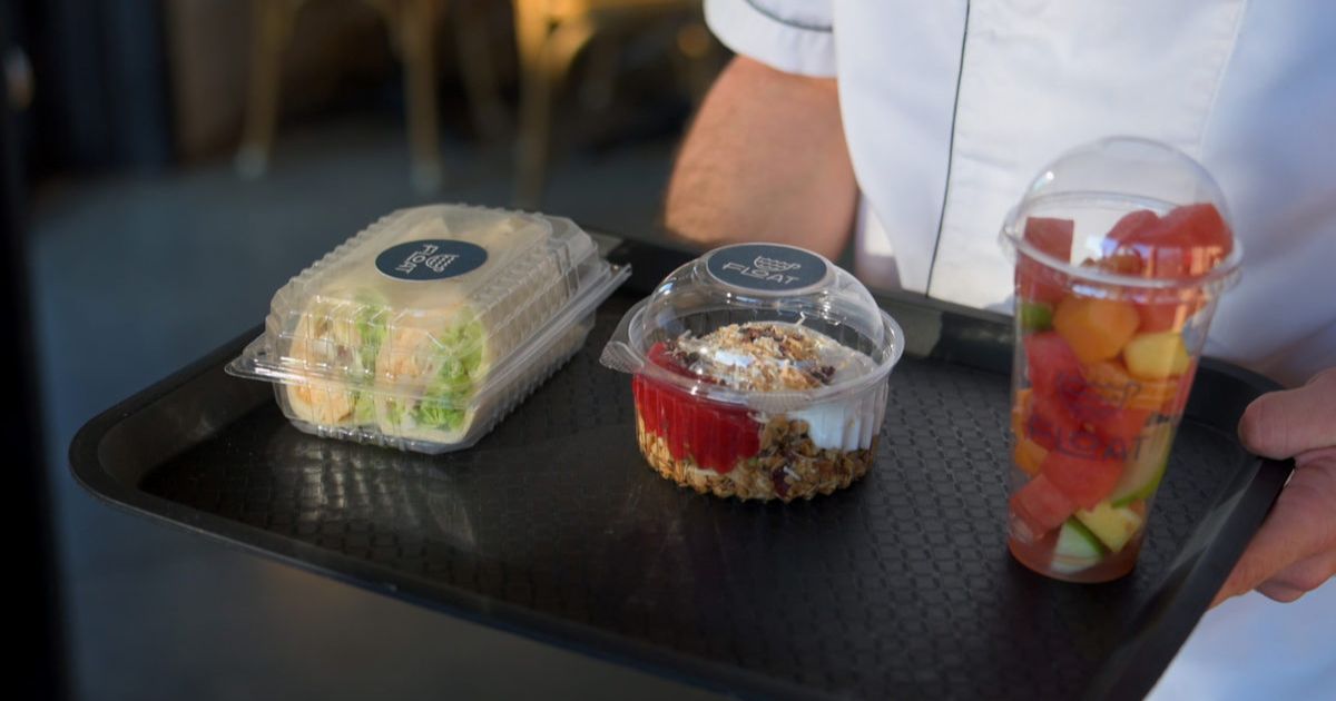 healthy food options