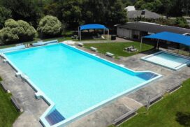 Ballarat free pools