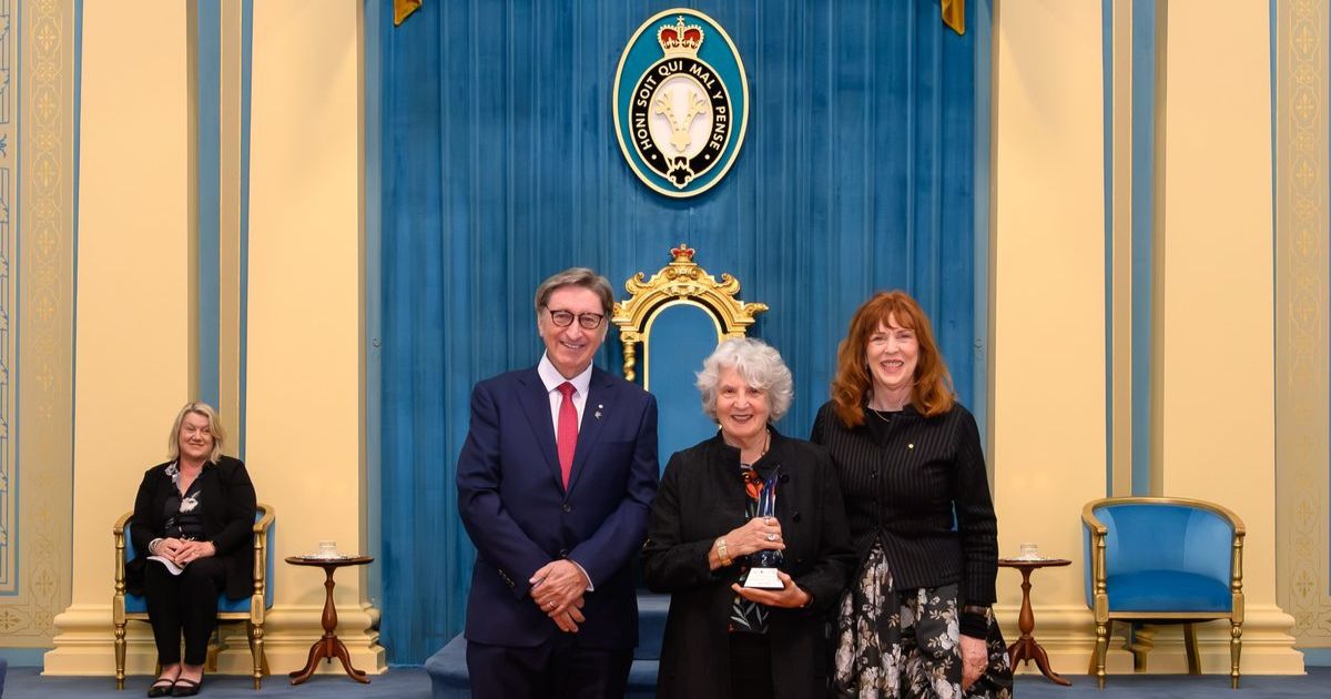 CresFest Founder Award