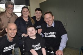 Hopathon Kids' Rehab
