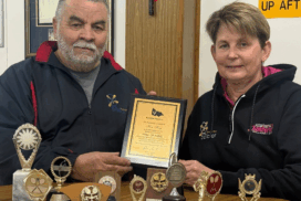 Ballarat badminton anniversary