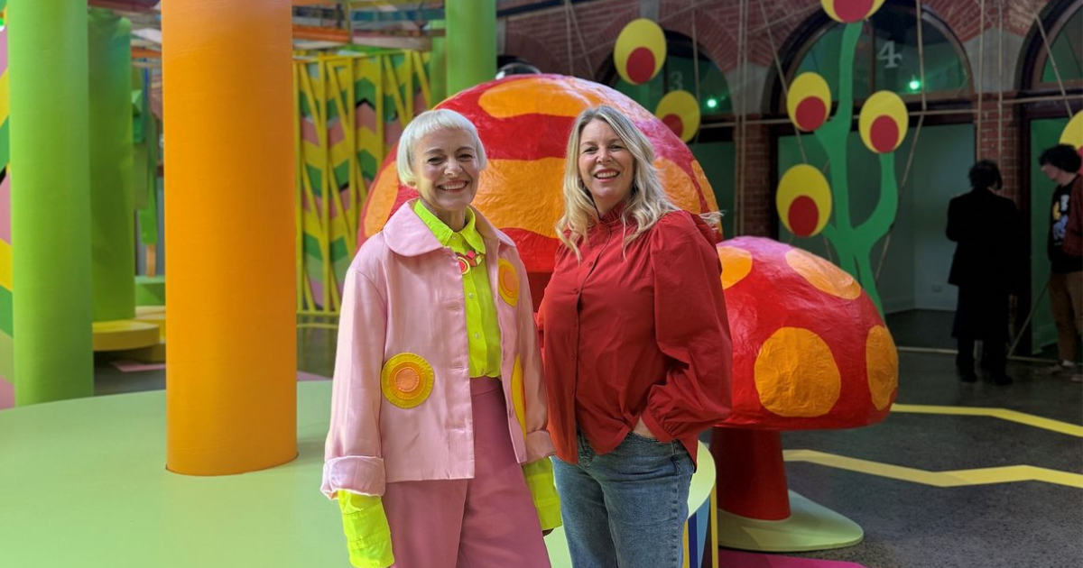 Ballarat art installation