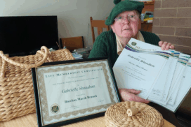 CWA Membership Milestone