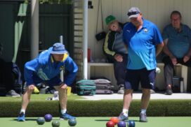 Ballarat bowls season