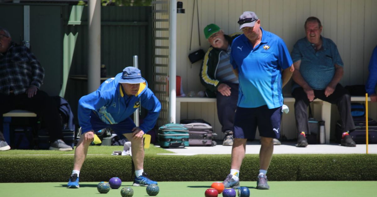 Ballarat bowls season