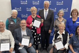 Ballarat Seniors Awards