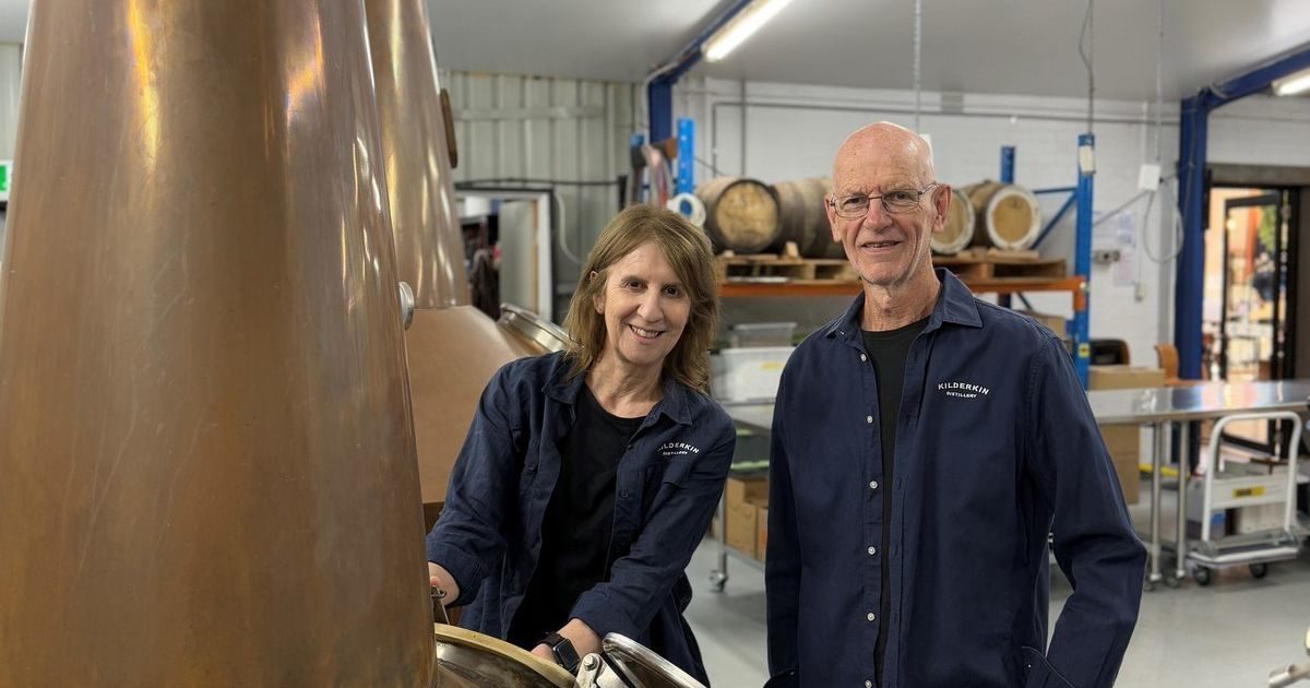 Kilderkin Distillery Gifts