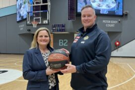 Fiona Cummins Basketball Ballarat chair appointment