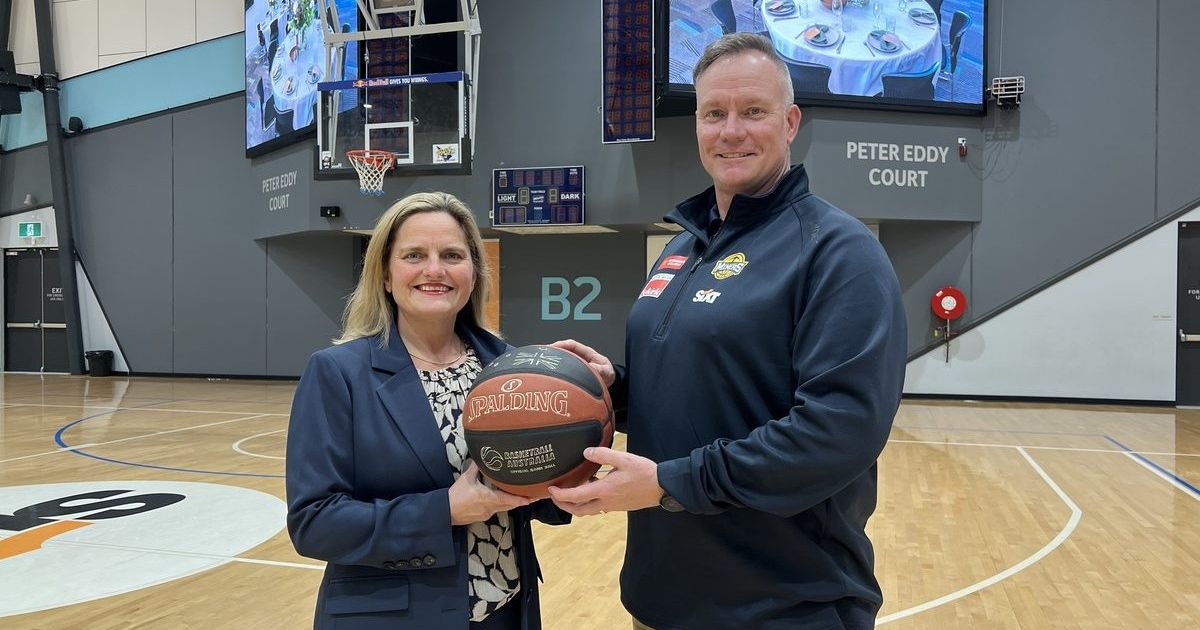 Fiona Cummins Basketball Ballarat chair appointment