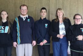 Ballarat Specialist School My First Speech competition