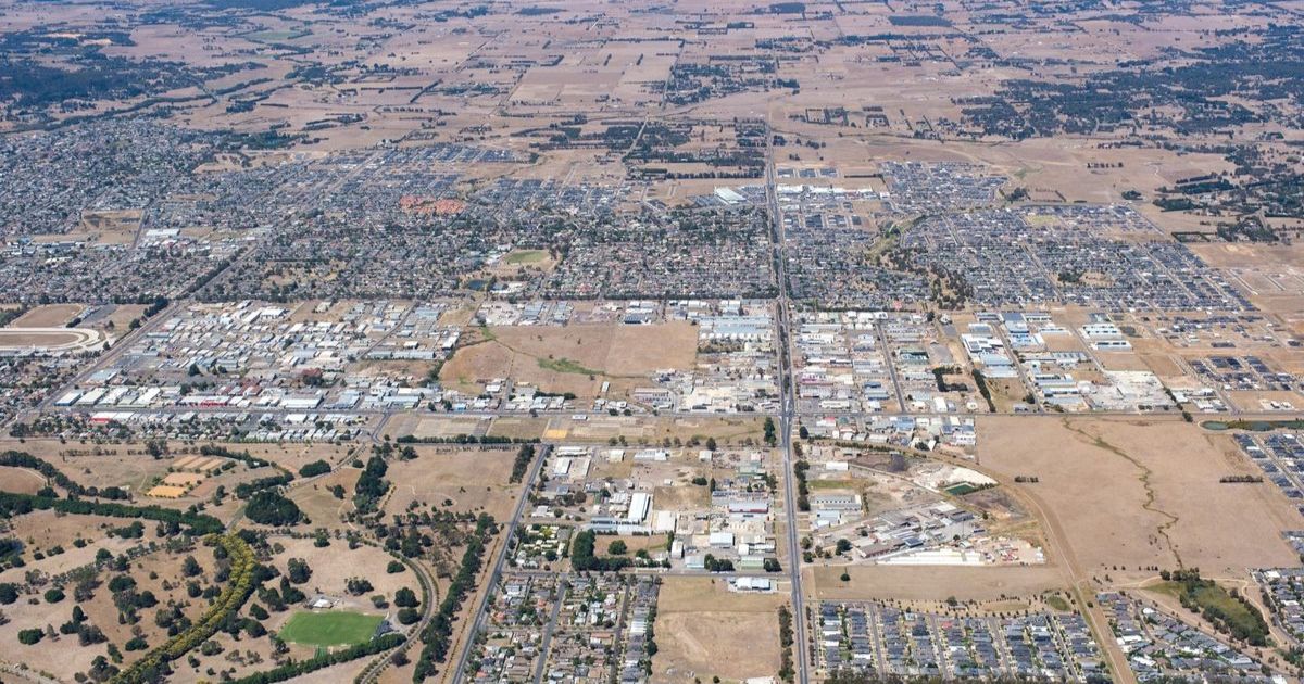 La Trobe Street Precinct Ballarat redevelopment