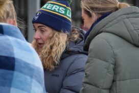 Courtney McLean coach
