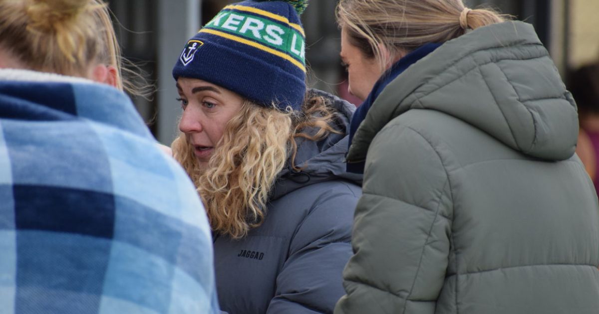 Courtney McLean coach