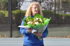Sally McLean netball