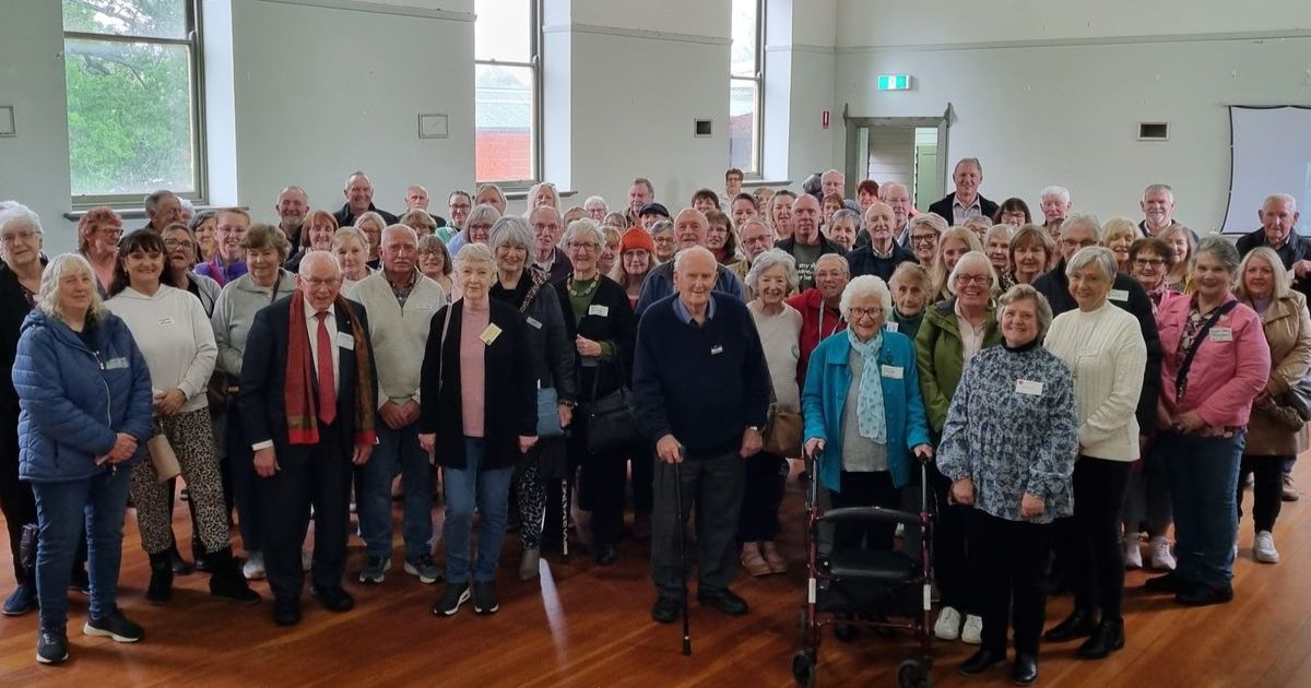 Golden Point School Reunion