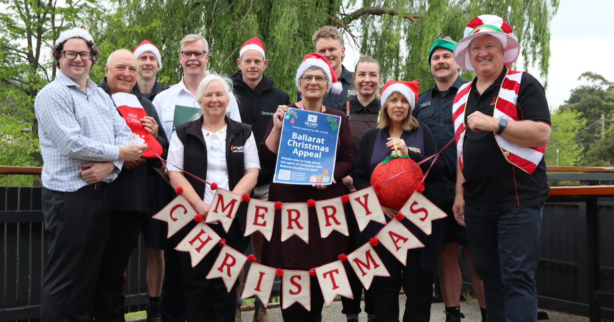 Ballarat Christmas Appeal