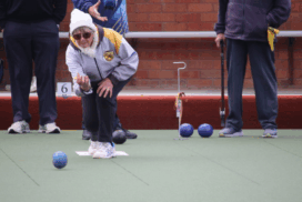 Ballarat lawn bowls