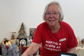 nativity scenes exhibition