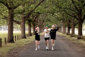Christmas Fun Run Ballarat