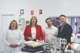 Blood cryopreservation technology